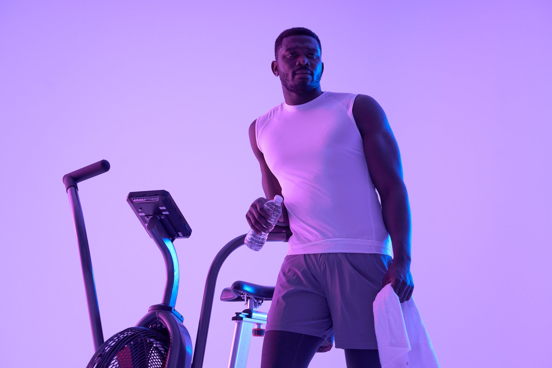THE ULTIMATE AIR BIKE FOR GYM OWNERS & FITNESS ENTHUSIASTS