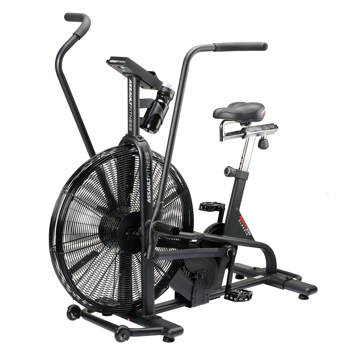 Used assault shop air bike