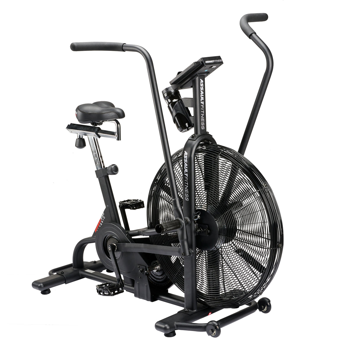 Lifecore fitness deals assault air bike
