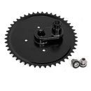 Bell Crank & Chain Wheel Assembly - Right ABP - SKU: 23-AS-919