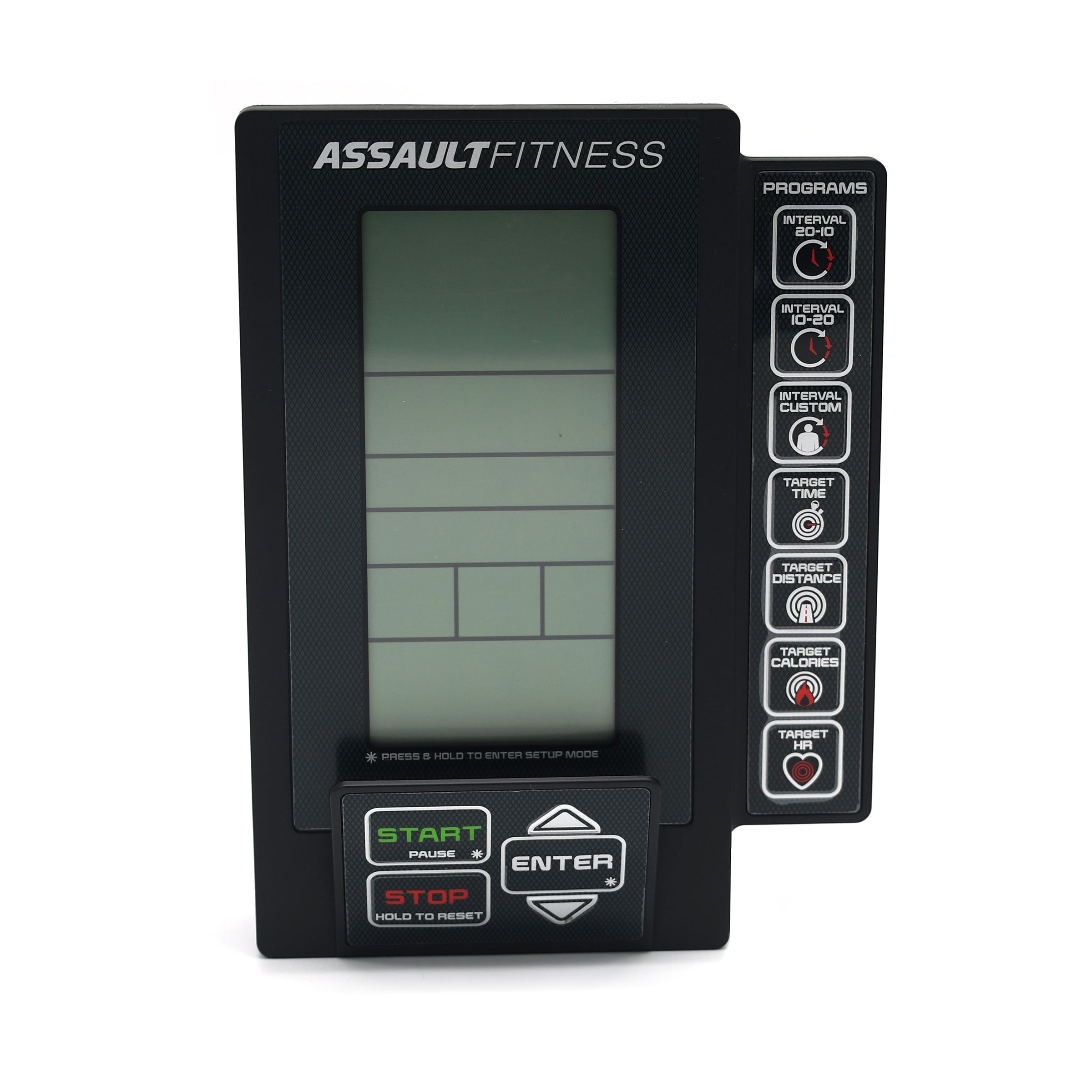 Classic Spare - Replacement Console – Assault Fitness UK
