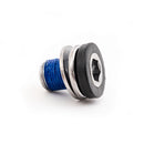 Crank Bolt with Dust Cap - SKU: 23-AS-383