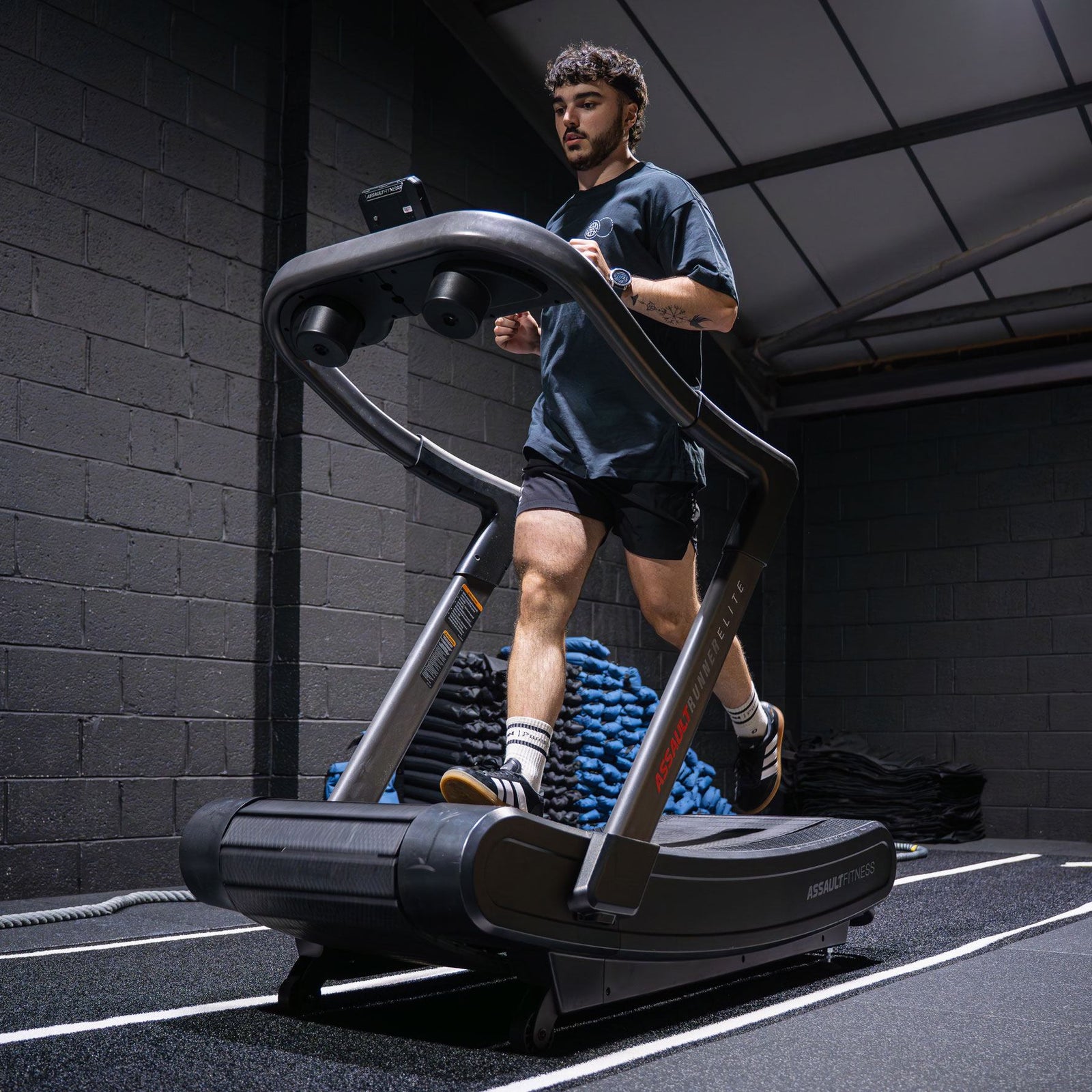 Assault Runner Elite