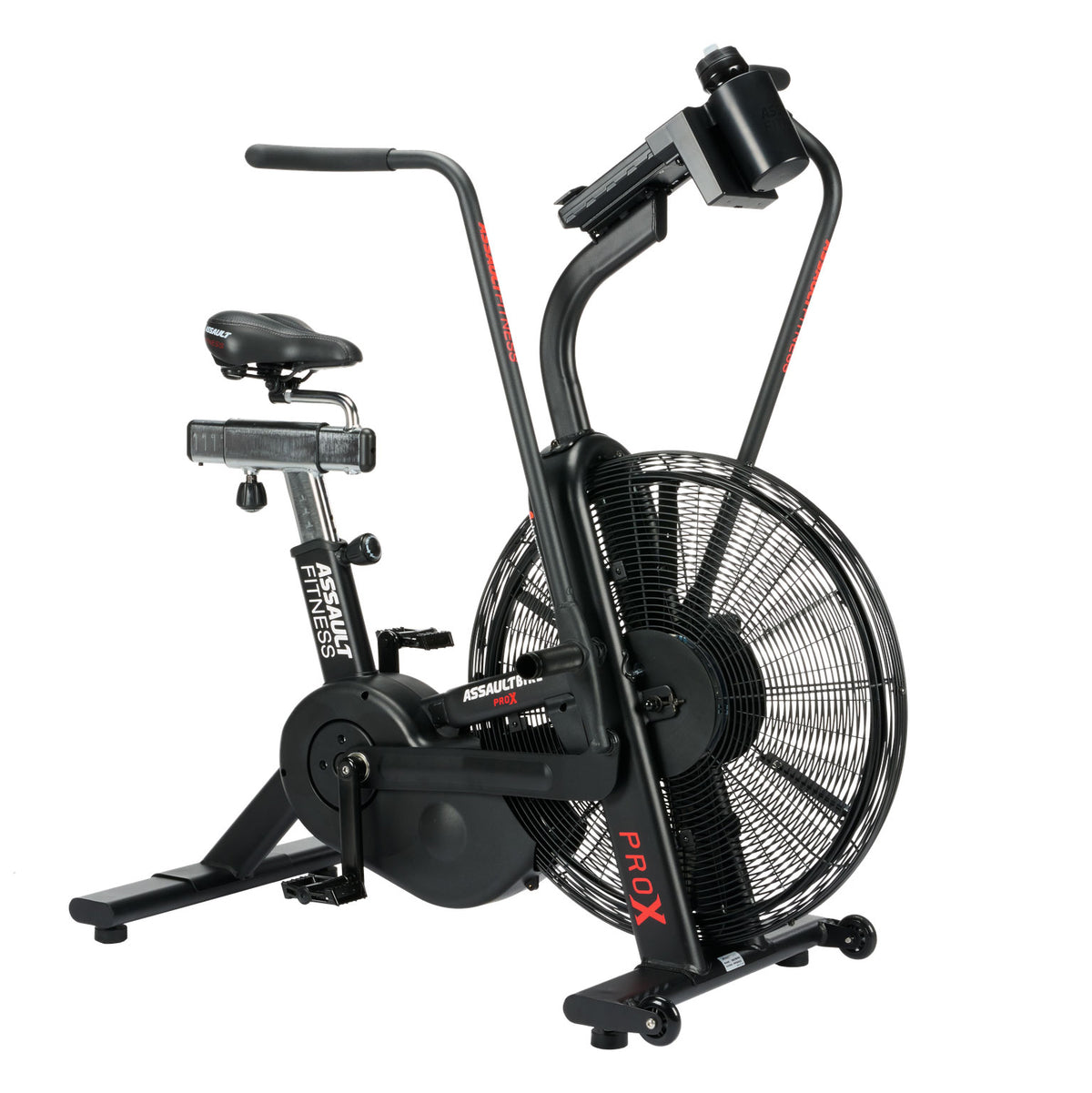 Assualt Rower Pro BIKES – Assault Fitness UK