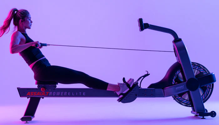 Elite rower sale