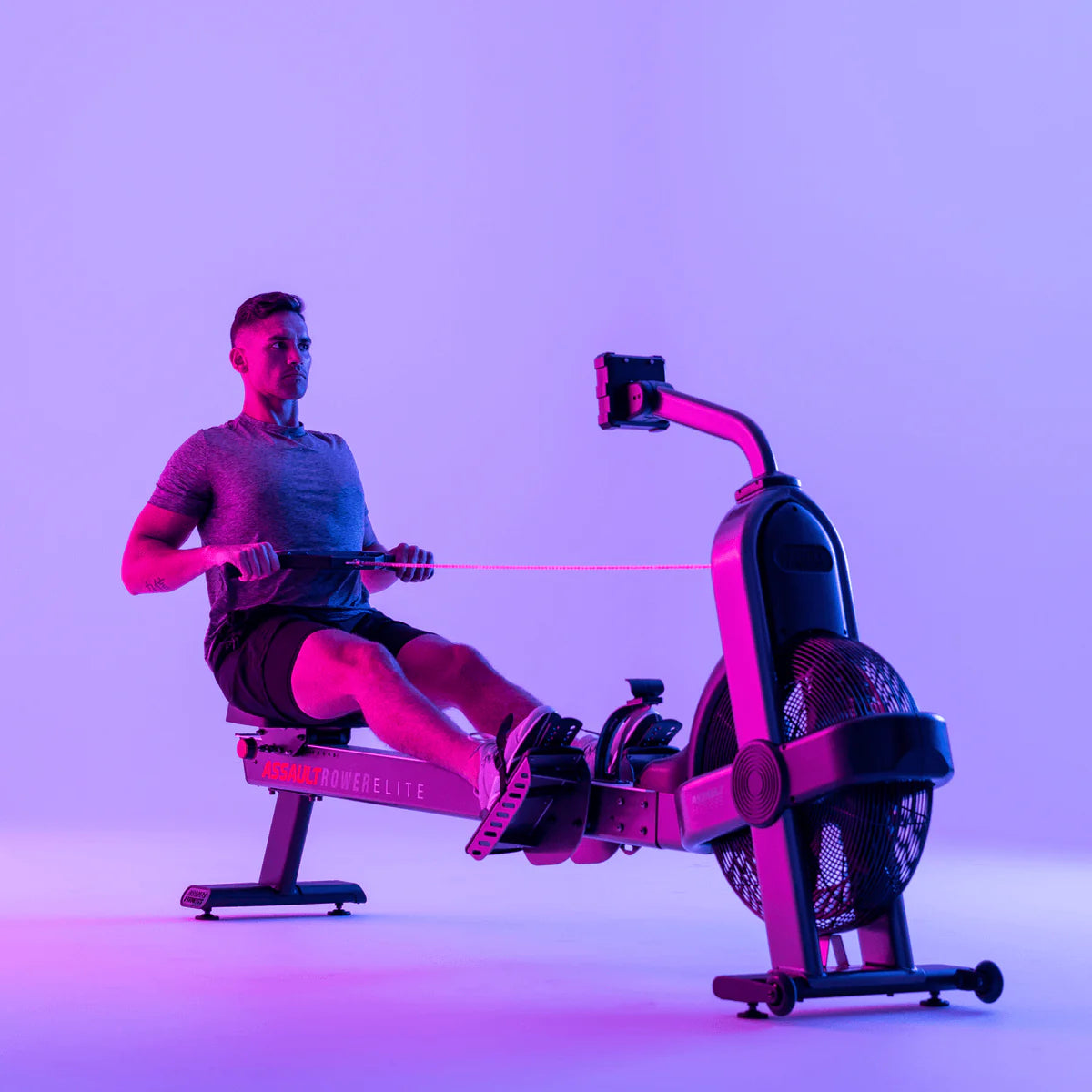 Assault Rover Pro Assault Rower Elite – Assault Fitness UK