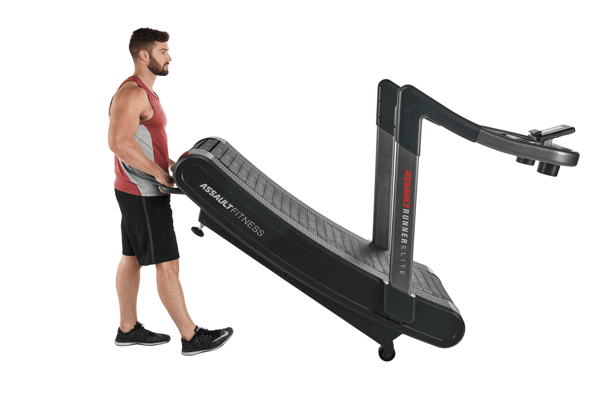 Assault runner deals